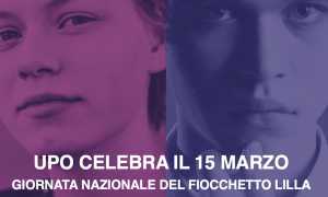 upo fiocchetto lilla