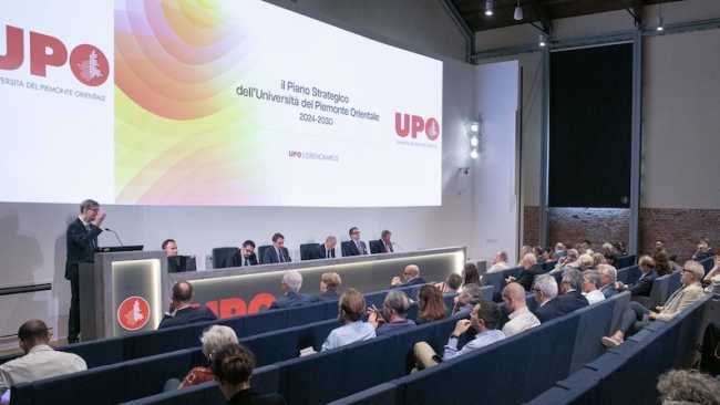 upo piano strategico 25