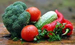 verdura vegetali mercato