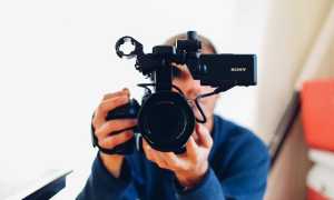 videocamera