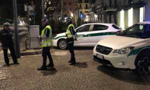 vigili controlli