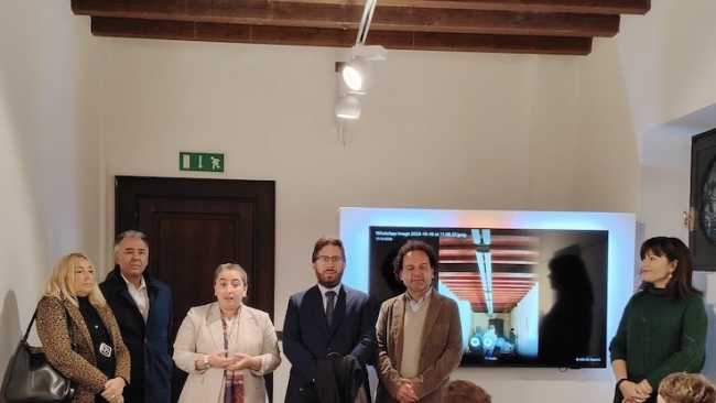 villa picchetta aula multimediale