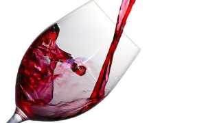 vino rosso bicchere