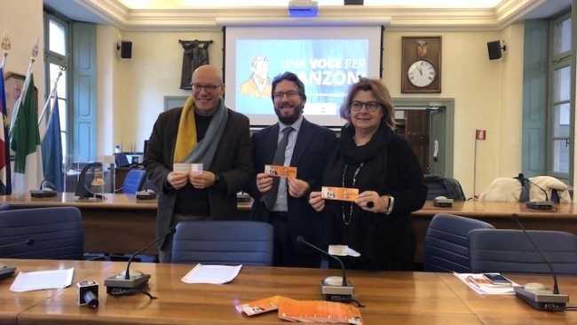 voce x manzoni