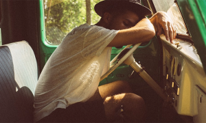 volante auto sonno