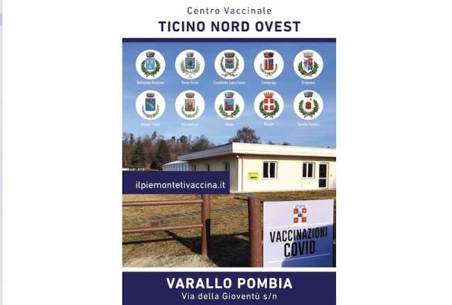 vp centro vaccinale