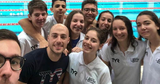 nuoto to no