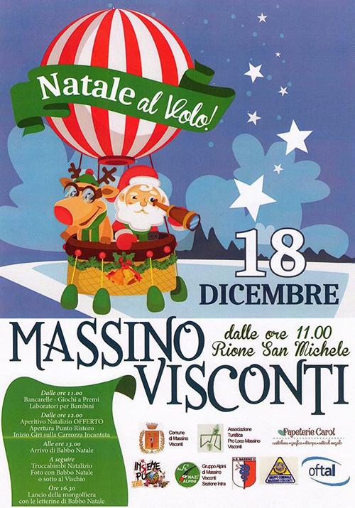 massino visconti locandina