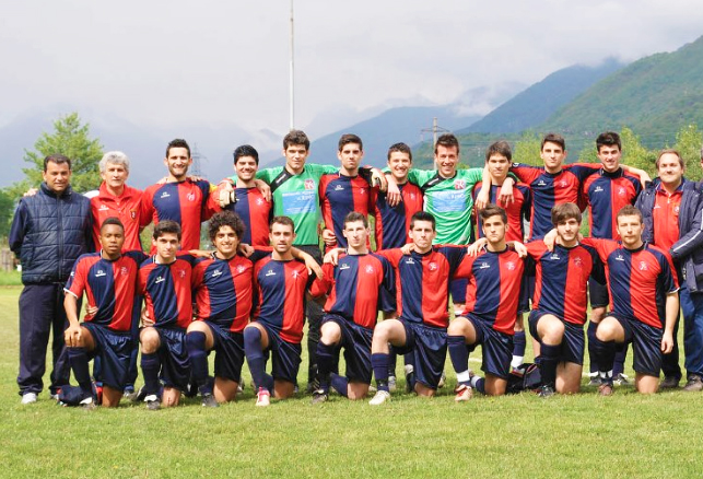 accademia borgomanero squadra