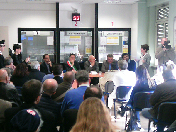Inaugurazione del Nucleo di cure residenziali, il circolo Pd si dice soddisfatto 