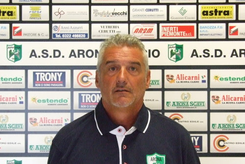 mister arona cesare rampi