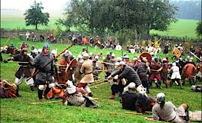 Dopo gli eventi del 1312... finalmente la "pace" fra i comuni di Cureggio e Fontaneto d'Agogna