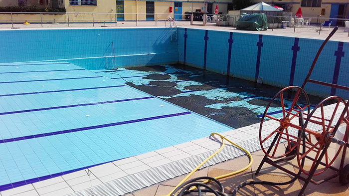 Novara: sanificata la piscina di via Solferino. L'amministrazione avvia iter per verificare responsabilità della mancata apertura