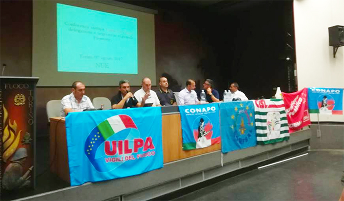 Vigili del fuoco contro il numero unico 112: “Serve una sala operativa interforze”