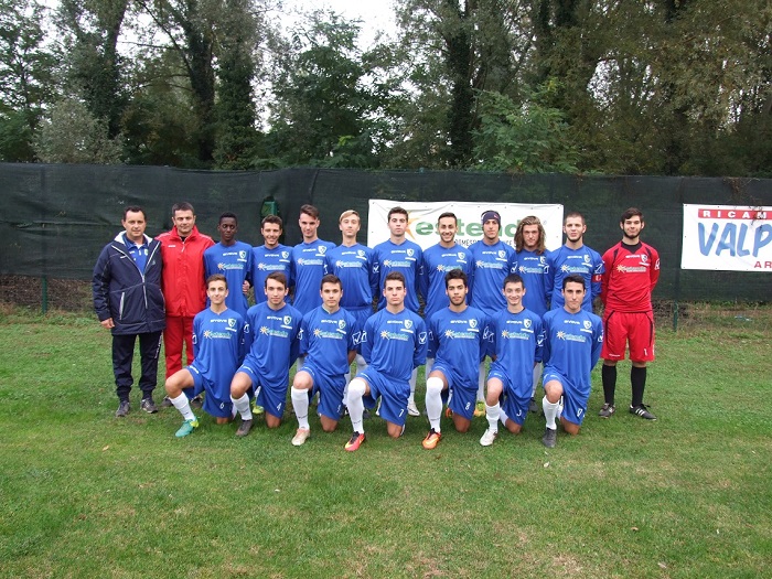 Sconfitta in trasferta per la juniores Arona