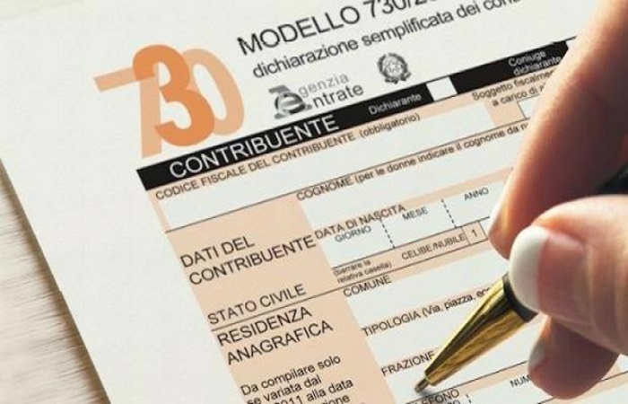 Modelli 730 presso l’Urp