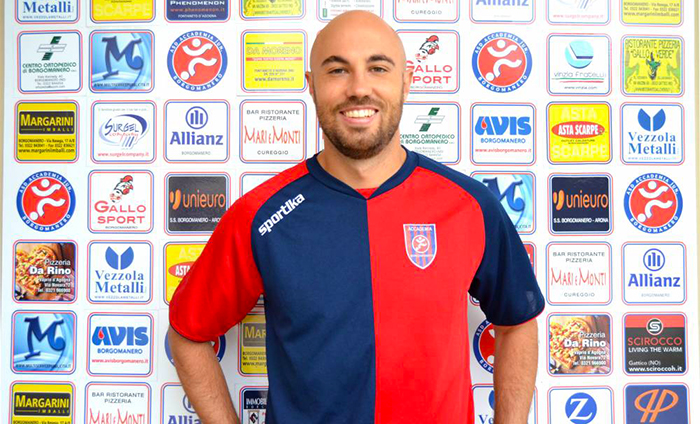 Accademia Borgomanero, vittoria importante a Cossato