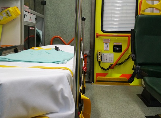 ambulanza interno