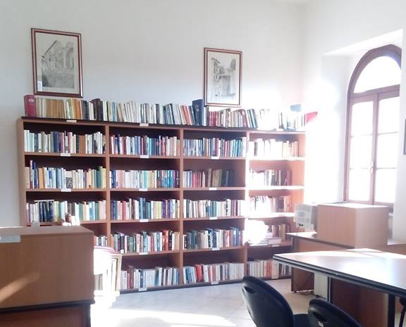 biblioteca brovello carpugnino