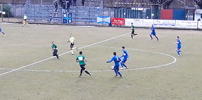 Gozzano "bestia nera" per la Pro Sesto. Finisce 3-0