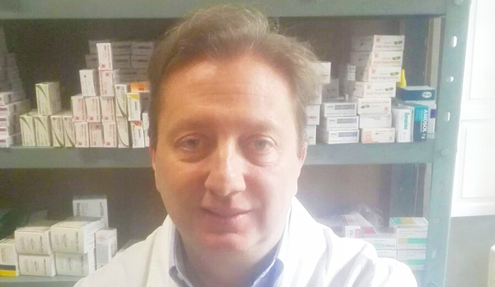 Morto Carlo Alganon, decano dei farmacisti. Il ricordo del figlio Aledssandro