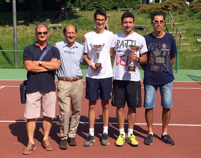 Pirrone inarrestabile fa tris a Gignese . A Ghiffa vince  Zannoni