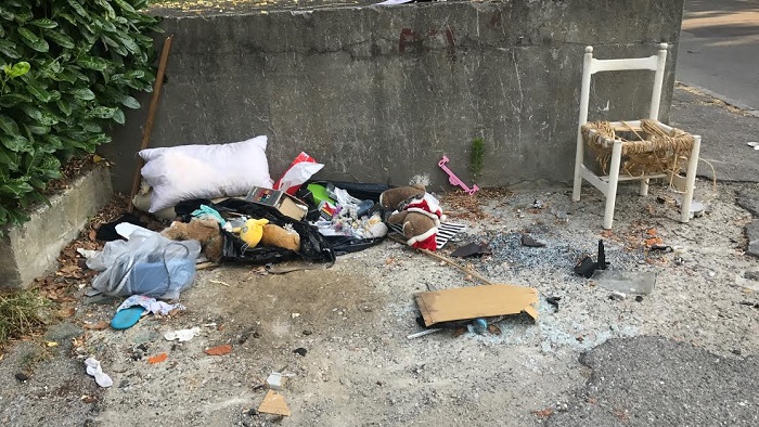 Continuano i controlli delle discariche abusive, oltre cinquecento verbali in 4 anni