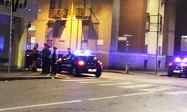 Controlli carabinieri