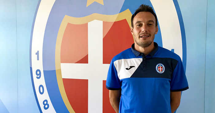 Un portiere d'esperienza per il Novara, arriva Farelli dal Trapani