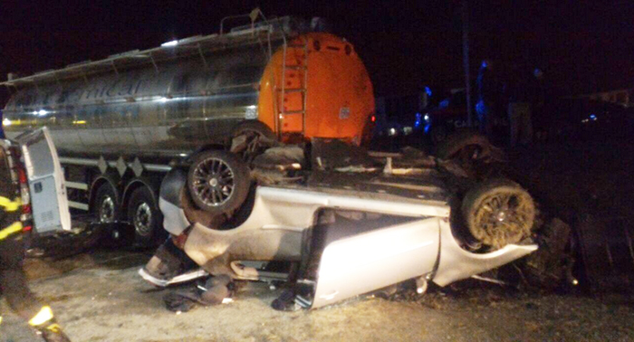 incidente trecate 3