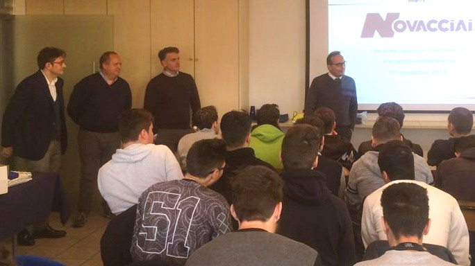 Successo per l'edizione 2017 di "Industriamoci"