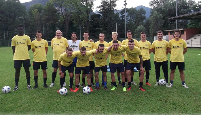 Cameri sconfitta 2-0 ad Ornavasso. Tre squadre in due punti al vertice della Prima categoria