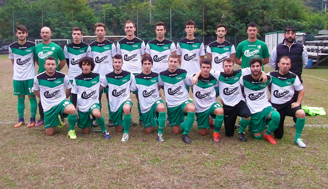 Tutto invariato in vetta in Prima categoria: vincono Vogogna, Momo e Ferioloo