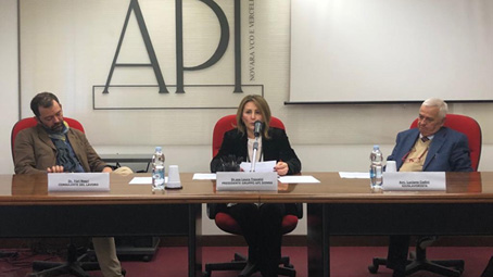 api travaini