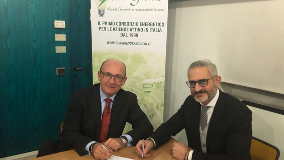 consorzio s giulio
