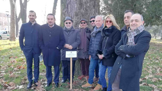 giardino giusti