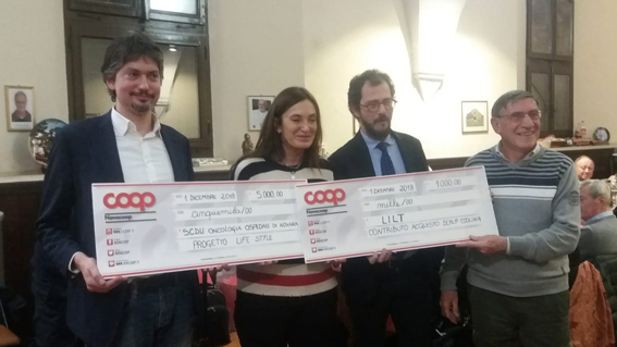 nova coop assegni