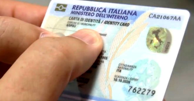 Al via il rilascio della nuova carta d'identità elettronica
