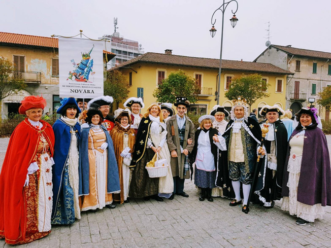 Nuovi appuntamenti per l'Associazione Re Biscottino onlus