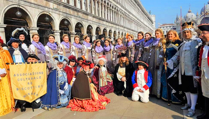Al via il Carnevale novarese