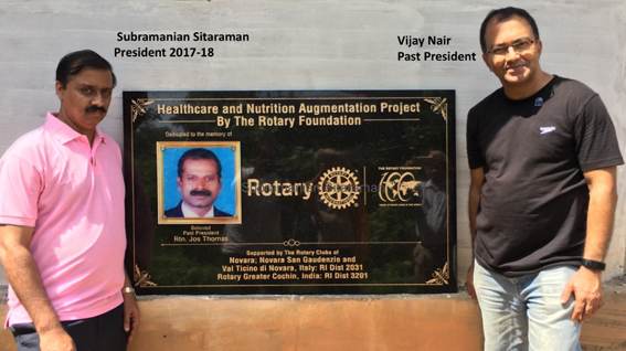 rotary india
