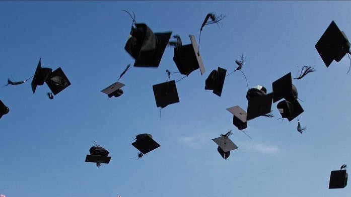 Grande partecipazione al Graduation Day dell'Upo