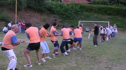 tiro alla fune