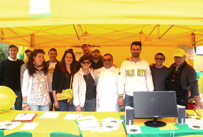 Coldiretti: tanti cittadini hanno sottoscritto la petizione #stopcibofalso