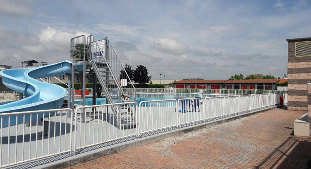 acqua park trecate