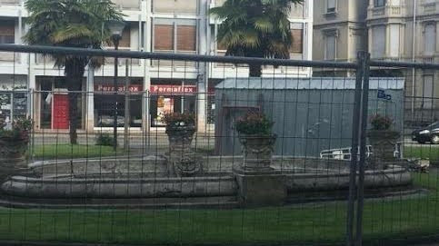 fontana piazza popolo