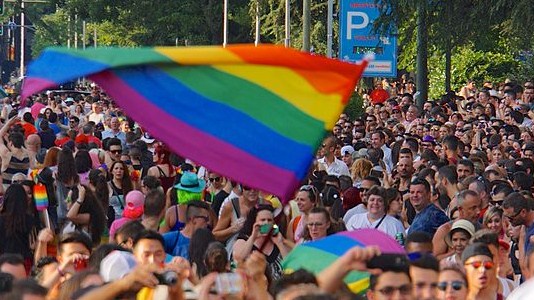 pride