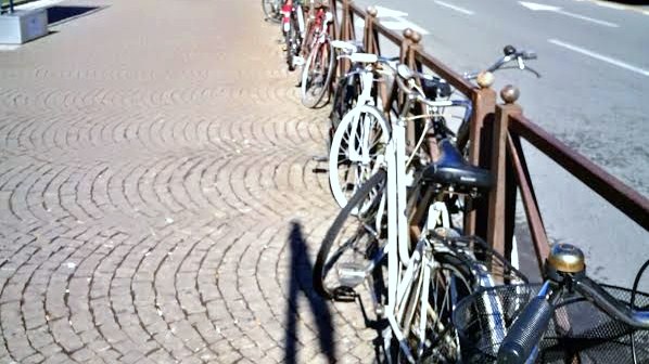 stazione bici