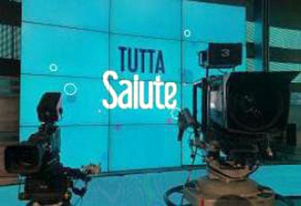 Il prof. Campanini a "Tutta salute" su Rai 3