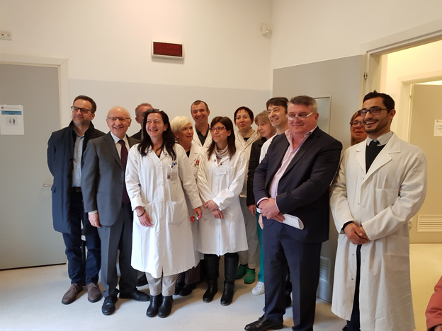 Casa Salute Novara gruppo